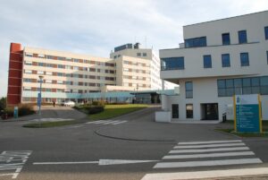 Hôpital de Haguenau — Photographie par Centre Hospitalier de Haguenau