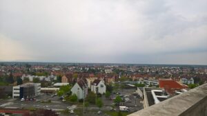 Hôpital de Haguenau — Photographie par bruno